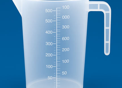 Measuring Jug - PolyPropylene