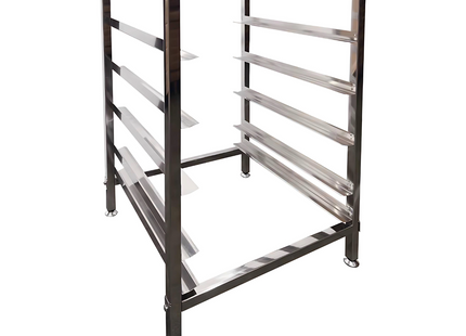 Dishwasher Basket Trolley / Stand