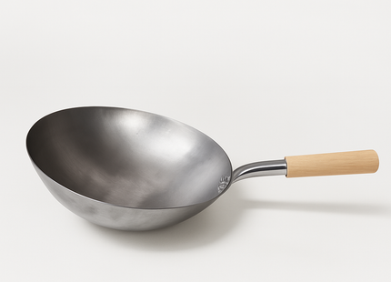 Wok - Iron