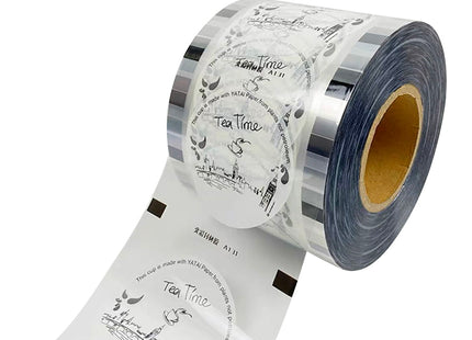 Electric Automatic Cup Sealing Machine