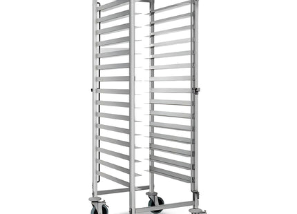 Baking Tray Trolley