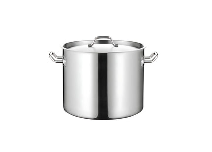 Stock Pot - (03) - IH - S/S