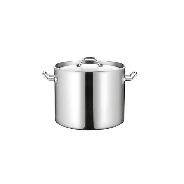 Stock Pot - (03) - IH - S/S