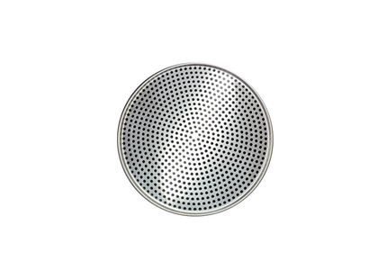 Pizza Tray - Aluminium Perforated