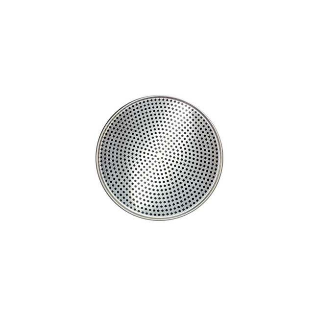 Pizza Tray - Aluminium Perforated