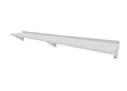 Wall Shelf - Single - Flat