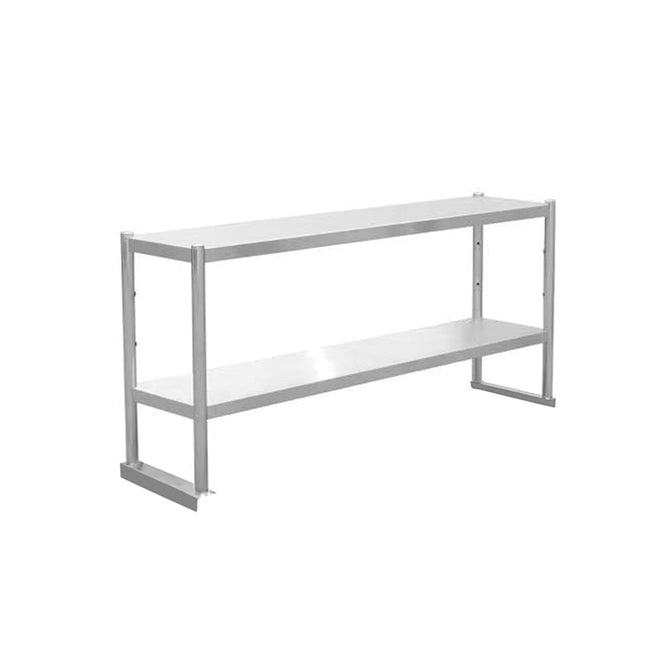 Over Bench Shelf - Double