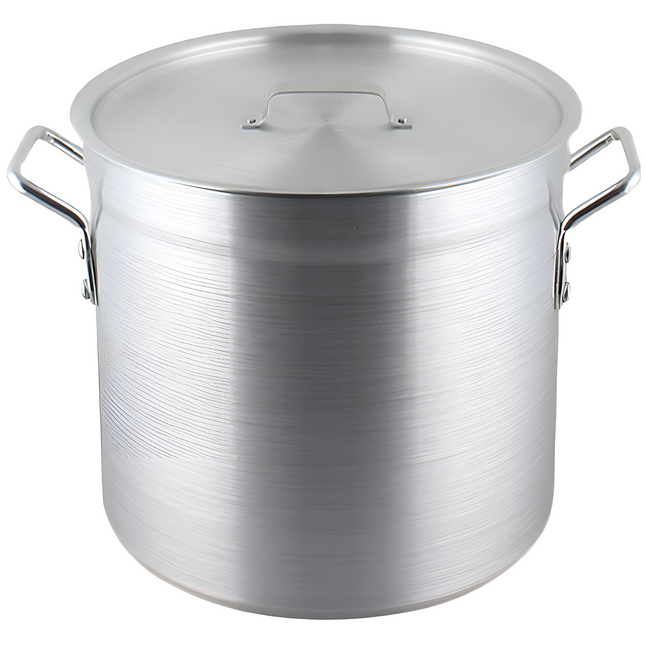 Stock Pot - Aluminium - Tall