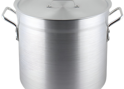 Stock Pot - Aluminium - Tall