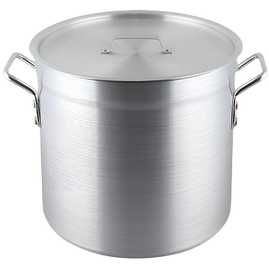 Kitchen Knock 416484 Stock Pot - Aluminium Tall - 68.4L - Ø450mm*430mm