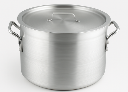 Stock Pot - Aluminium - Medium