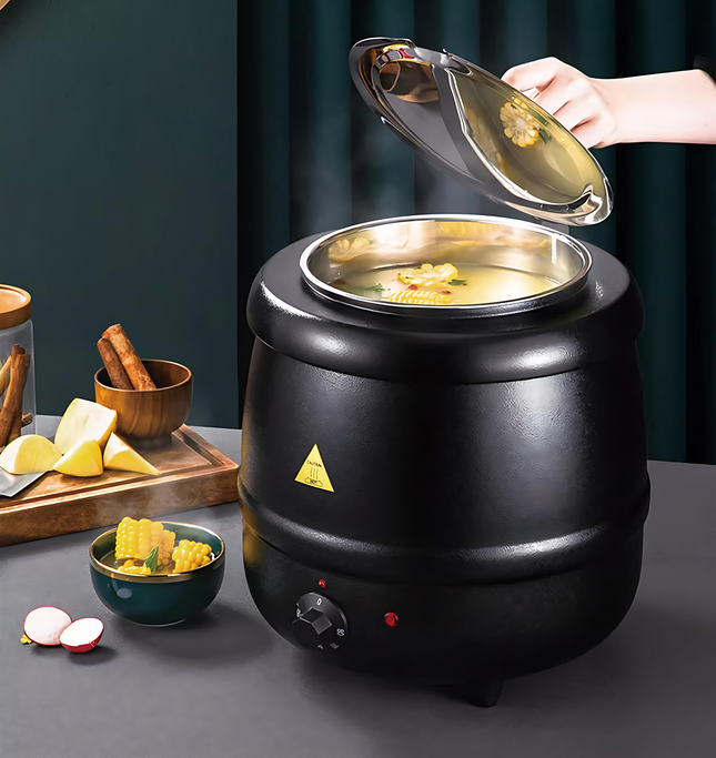 Electric Soup Kettle