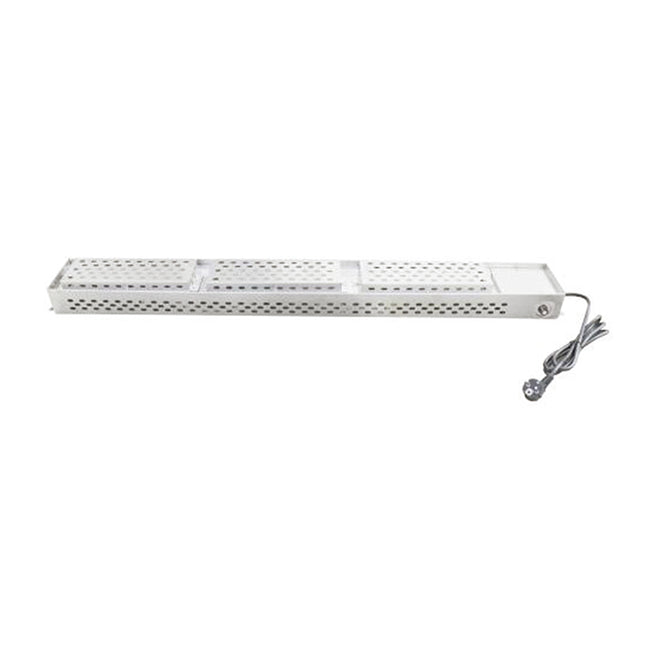 Heating Assembly for Over Bench Shelf