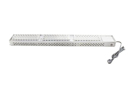 Heating Assembly for Over Bench Shelf