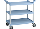 Small - 3 Tiers -Grey - 820mm*410mm*930mm
