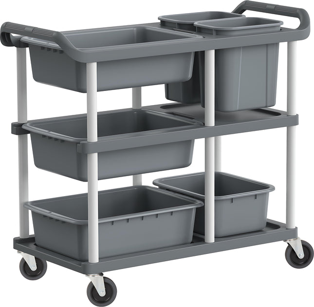 Serving Trolley