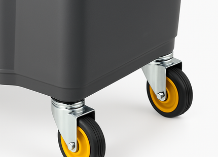 Plastic Bin - Slim