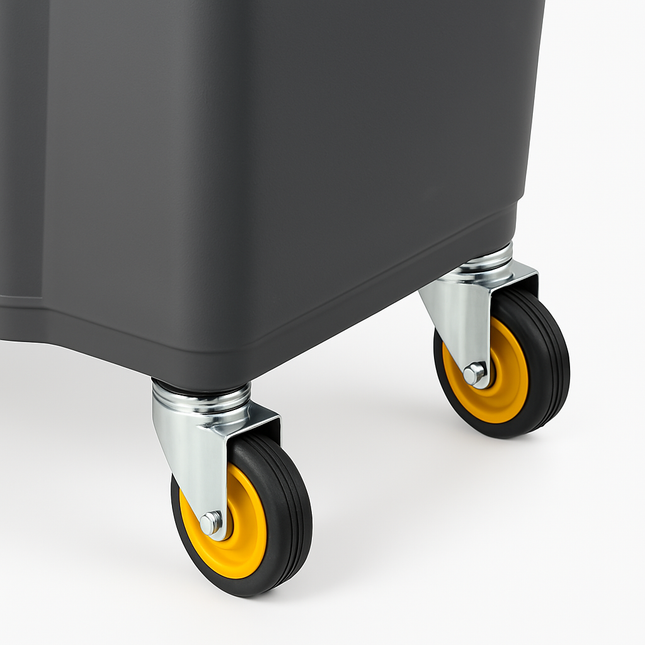 Plastic Bin - Slim