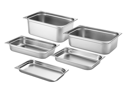 Anti Jam Gastronorme Pan - S/S