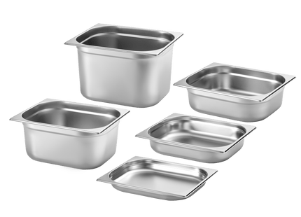 Anti Jam Gastronorme Pan - S/S