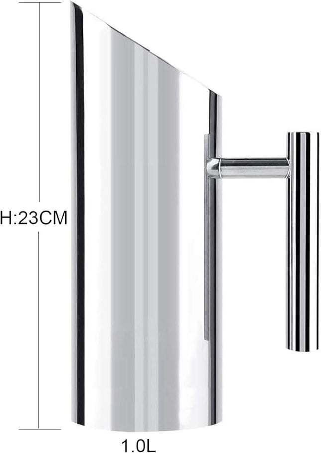 Stainless Steel Water Jug