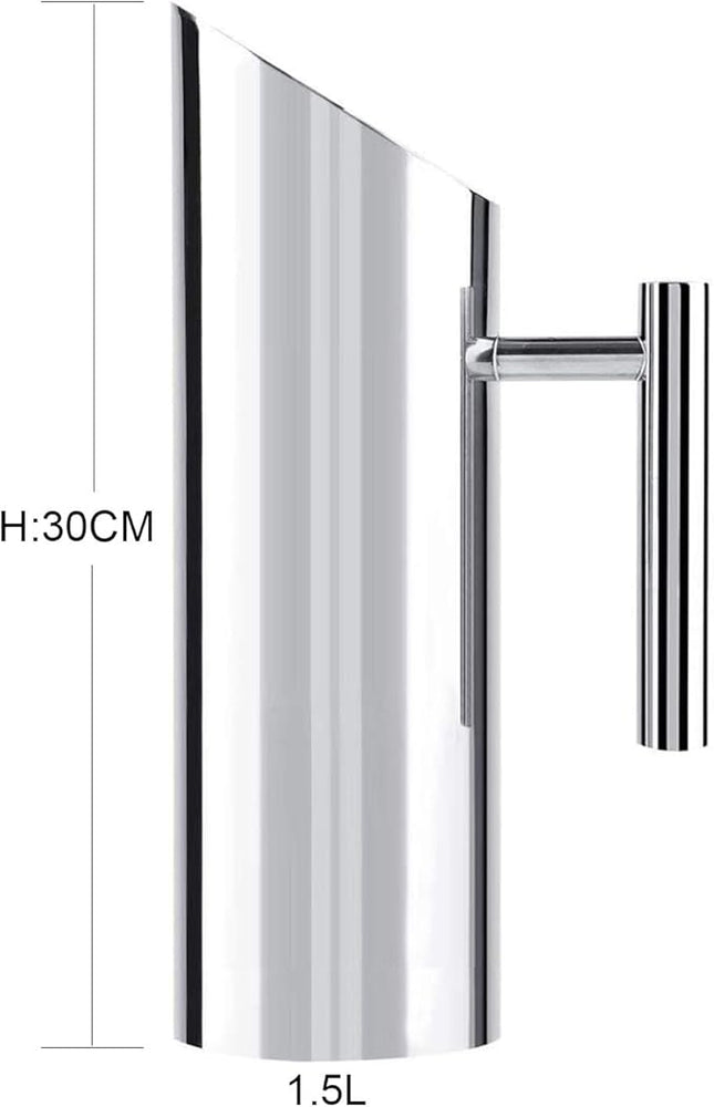 Stainless Steel Water Jug