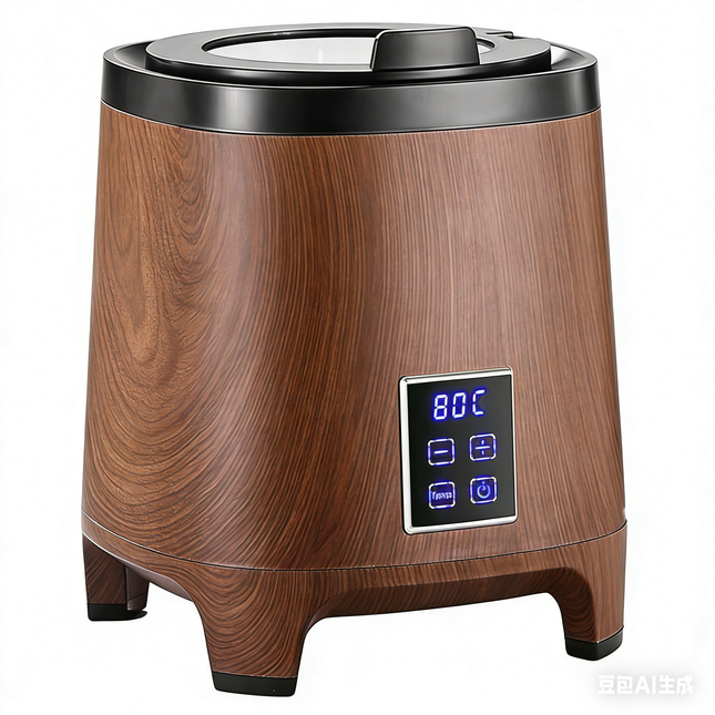 Electric Korean-Style Soup Warmer