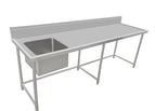 Left Sink / 600 / ASS-2160L