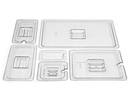 Gastronorme Pan Lid - PolyCarbonate