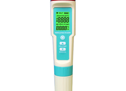 7 in 1 Water Quality Tester Pen