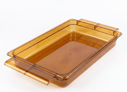 Gastronorme Pan - Polyphenylsulfone - High Heat