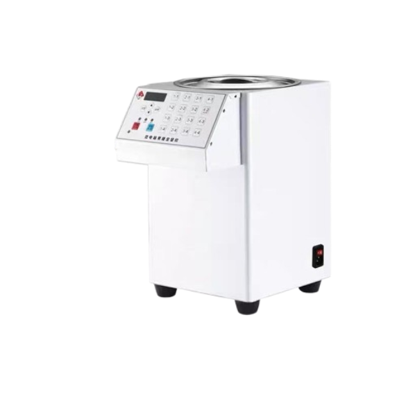 Electric Syrup Measuring Machine