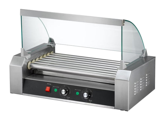 Electric Hot Dog Roller