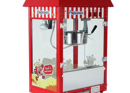 Electric Popcorn Machine
