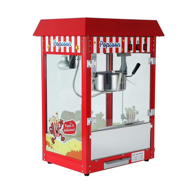 Electric Popcorn Machine