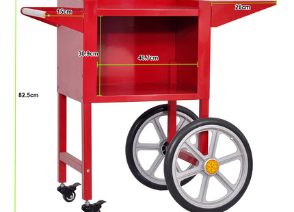 Electric Popcorn Machine