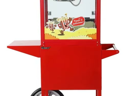 Electric Popcorn Machine