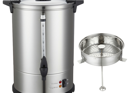 Coffee Percolator -S/S