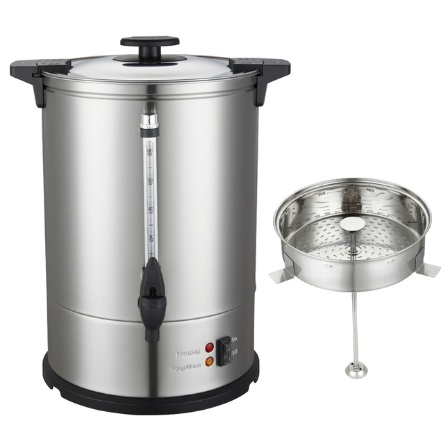 Coffee Percolator -S/S