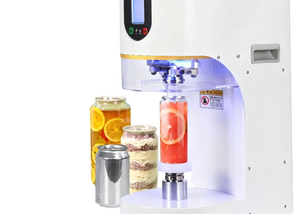 Electric Can Sealing Machine