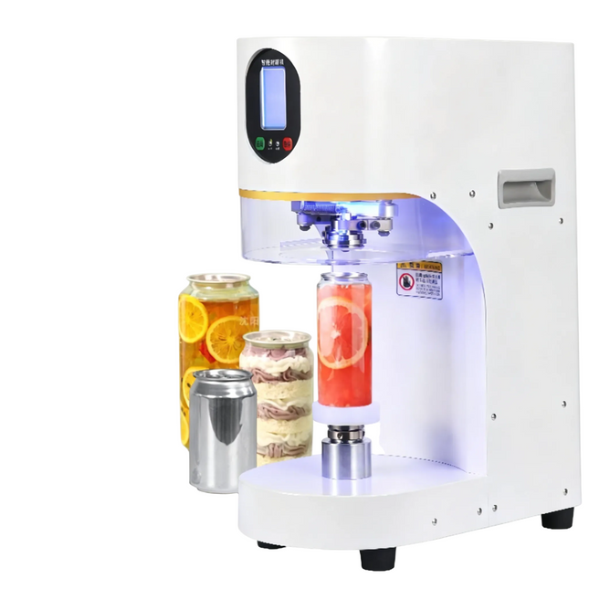 Electric Can Sealing Machine