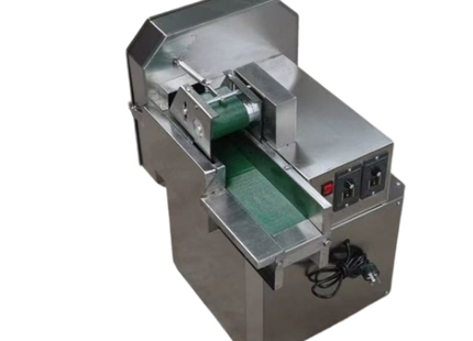 Electric Vegetable Cutting Machine