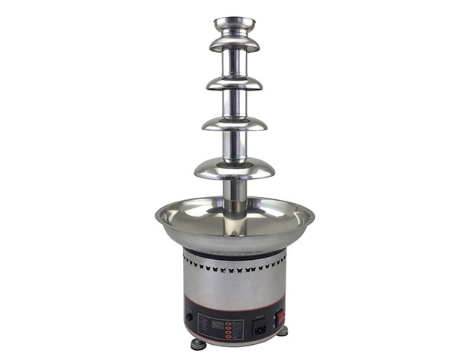 Electric Chocolate Fountain Machine