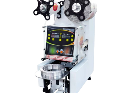 Electric Automatic Cup Sealing Machine