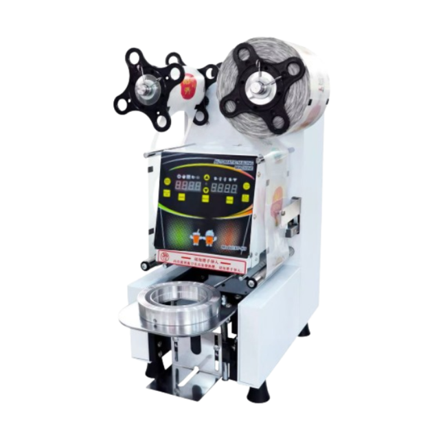 Electric Automatic Cup Sealing Machine