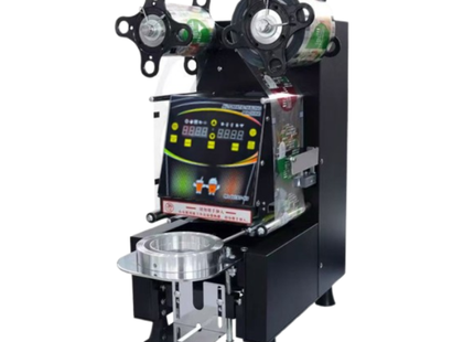 Electric Automatic Cup Sealing Machine