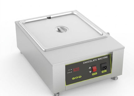 Electric Chocolate Tempering Machine