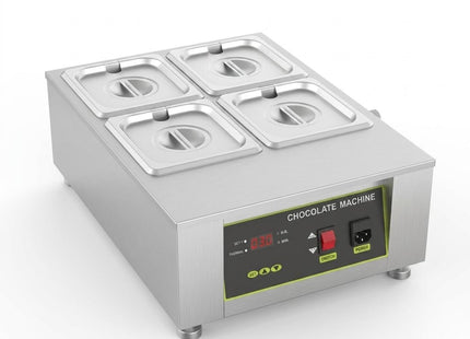 Electric Chocolate Tempering Machine