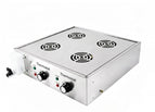Benchtop - 4 Heads - 472*541*145mm - 3kW