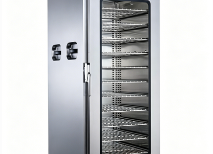 Electric Food Warmer- Glass Door